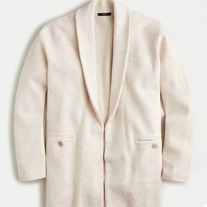 J Crew Camille Sweater Blazer